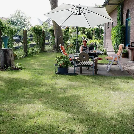 The , Comfort Charme And Culture Casa vacanze Den Oever